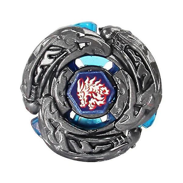 Heta Fusion Metal Rapidity Fight Masters Top Beyblade String Launcher Set Leksaker