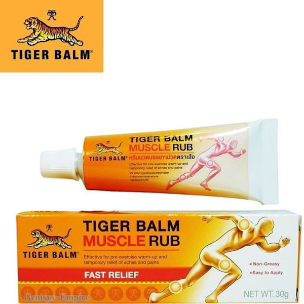 Tigerbalsam Muscle Rub 30g