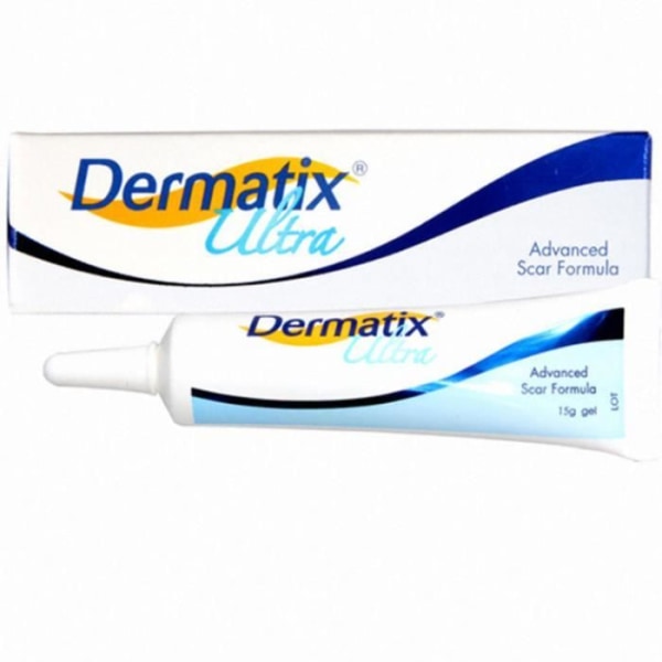 Dermatix Ultra Advanced Scar Formula Gel 15g