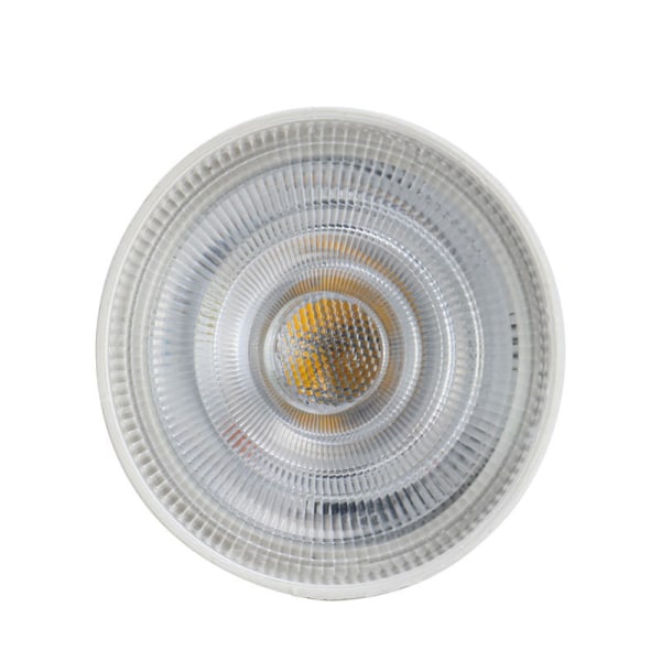 Betterlifefg-paket med 10 GU10 LED spotlights 5W (50W ekvivalent) Varmvit Ej dimbar [Energiklass F]