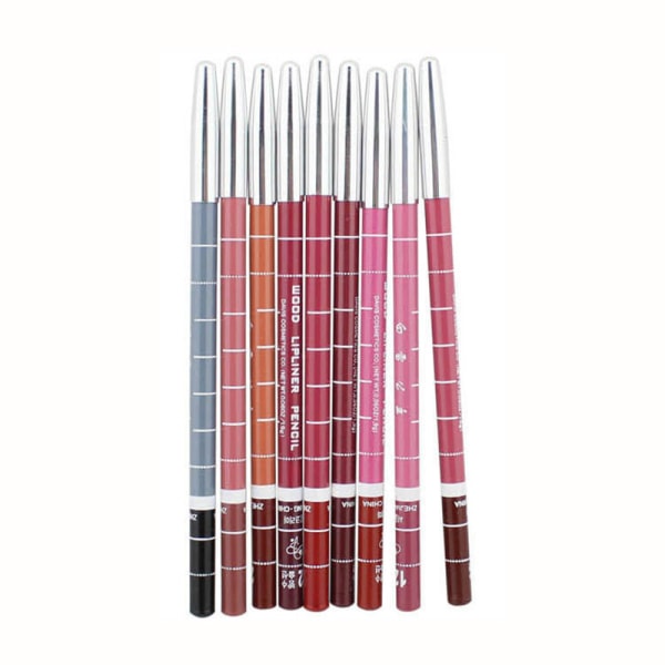 12 st Professionella Lip Liner Penna