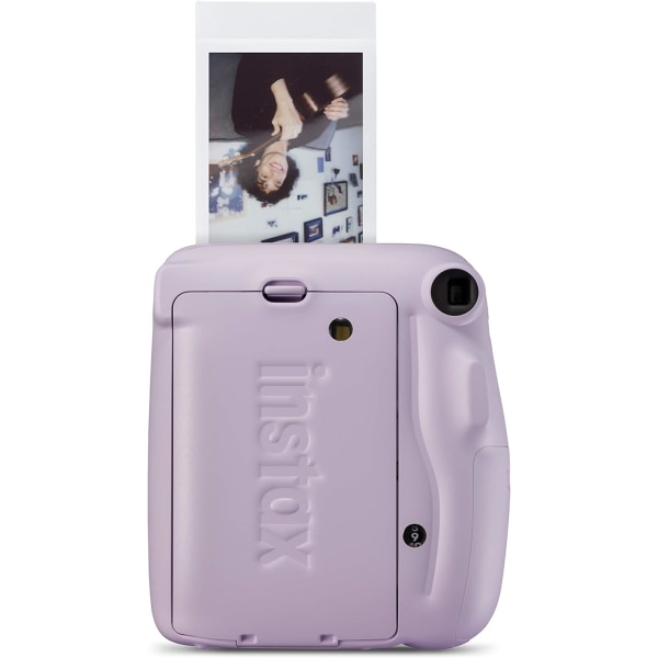Fujifilm Instax MINI 11, Instant Cameras, Lila