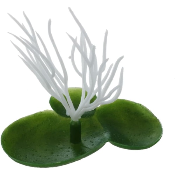Flytande plastlins för akvarium Green Sunmostar
