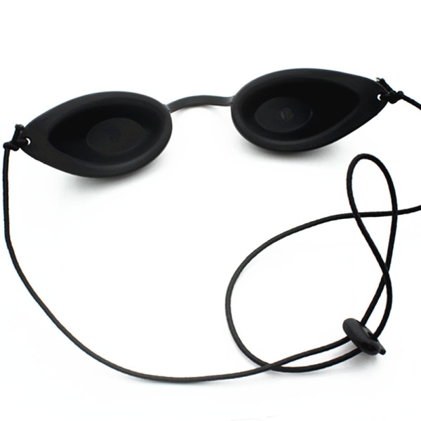 2st bärbara superflexibla solariumsglasögon Ögonskydd Uv-glasögon QYRoadWolf