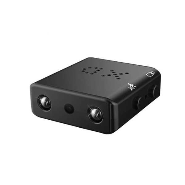 Mini Secret Camera Full Hd 1080p Hemsäkerhet Videokamera Night Vision Micro Cam Rörelsedetektering Video Röst Betterlifefg