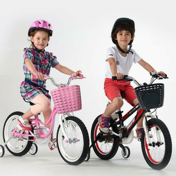 Utomhus barncykelkorg Förvaringstillbehör Barn Cykeltillbehör Betterlifefg