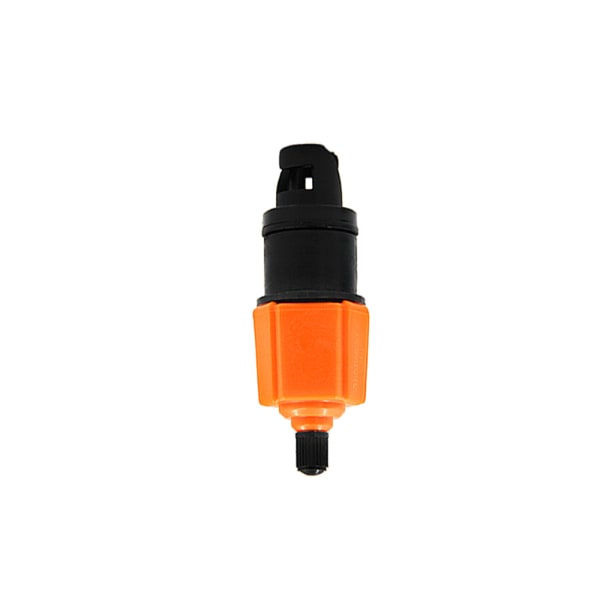 Uppblåsbar Sup Pump Adapter Kompressor Paddle Board Pump för Stand Up Paddle Board (orange) Sunmostar