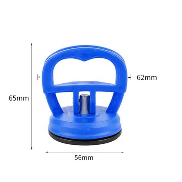 Heavy Duty sugkoppar (set med 2), extra starka vakuumlyftande sugkoppar, för att lyfta surfplatta, dator och bärbar datorskärm Sunmostar