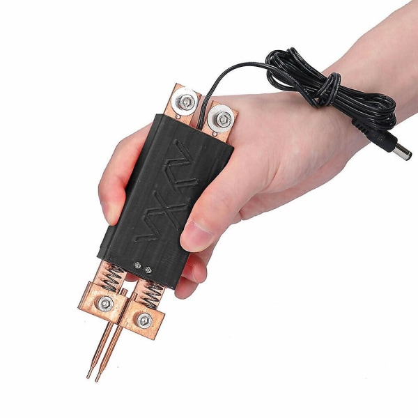 Betterlifefg-handhållen integrerad punktsvetspenna Automatisk trigger batteri punktsvetsare