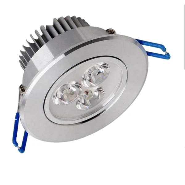 LED-downlight Infälld SOPT Hot Sale 7W AC220V LED-takdownlight Dimbar led Downlight LED-spotlight Sunmostar