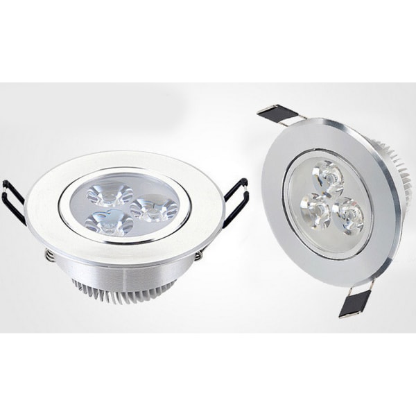 LED-downlight Infälld SOPT Hot Sale 7W AC220V LED-takdownlight Dimbar led Downlight LED-spotlight Sunmostar
