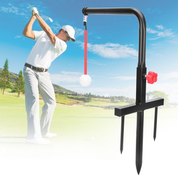 Golf Swing Training Stick, Golf Swing Träningshjälpmedel, Golf Swing  Training Betterlifefg 5c36 | Fyndiq
