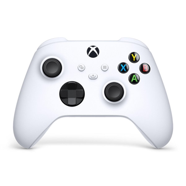 Microsoft Xbox Series Wireless Gamepad, Lämplig för Xbox X/S Series Wireless Gameplay, vit