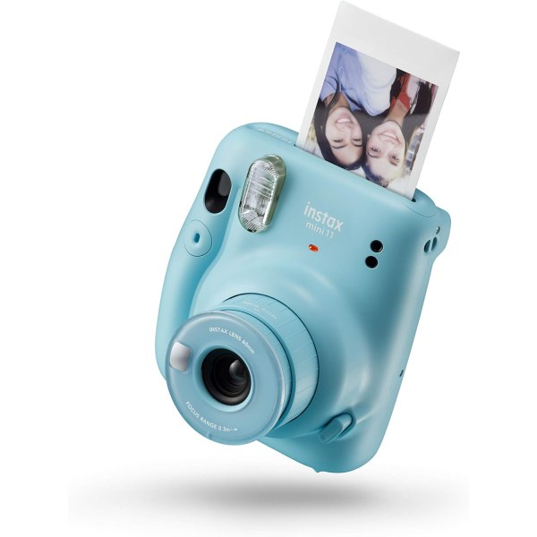 Fujifilm Instax MINI 11, Instant Cameras, blå