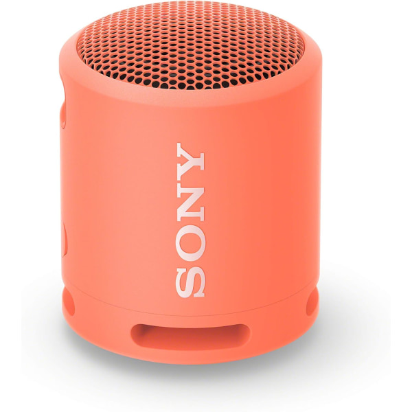 Sony SRS-XB13 - Kompakt, bärbar, vattentät trådlös Bluetooth®-högtalare