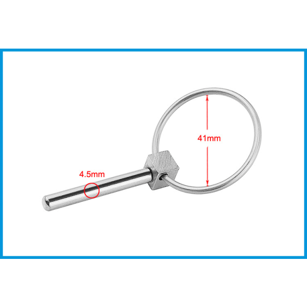 60 mm stift 1 st elektrogalvaniserade 6 mm x 4,5 mm Lefou Sunmostar