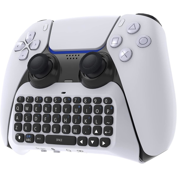 Trådlöst tangentbord för PS5