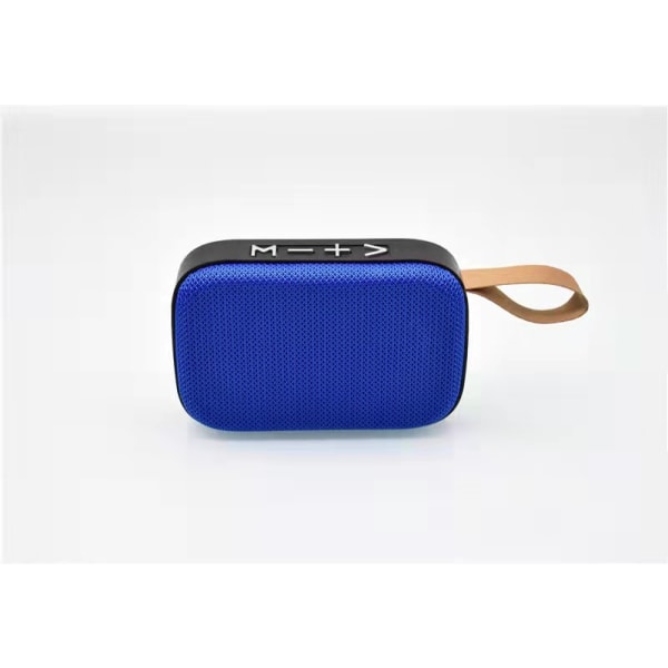 G2 Fabric Bluetooth trådlös bärbar handsfree-högtalare