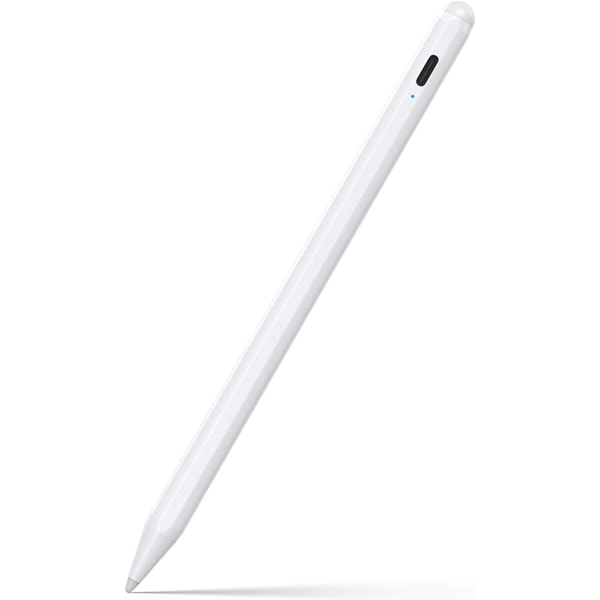 Stylus Penna för iPad med Palm Rejection, Active Pencil kompatibel med Apple iPad Pro, iPad Air 3:e/4:e generationen