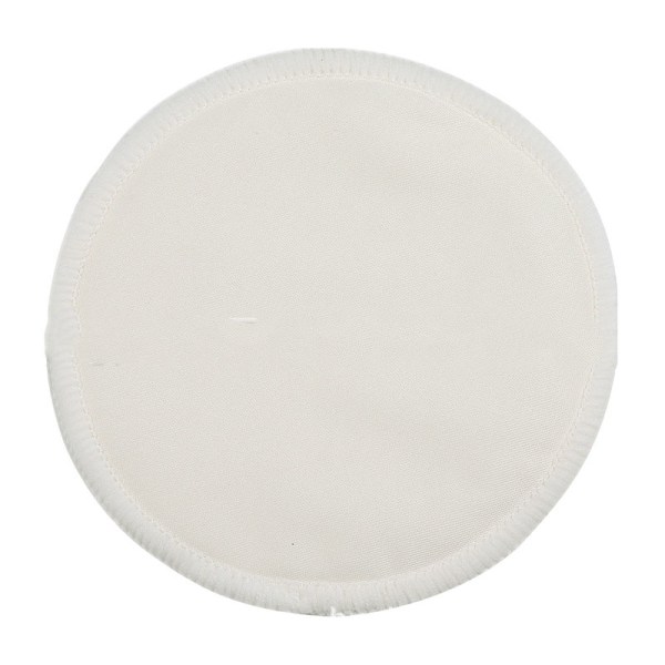 Betterlifefg-organiska tvättbara amningsskydd 6-pack återanvändbara amningsskydd för amning, beige