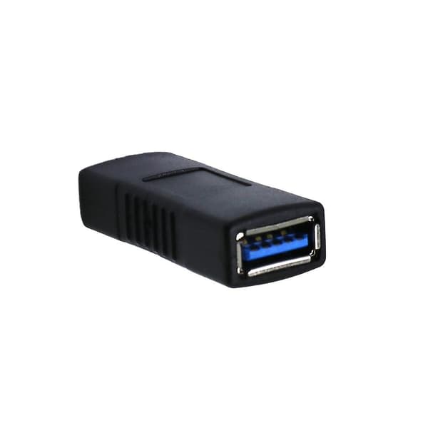 USB 3.0 Type A naaras-naaras-adapteriliitin