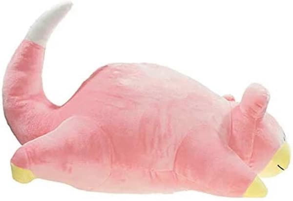 Slowpoke Pehmoeläin Pehmotyyny Suuri 17,7 tuumaa