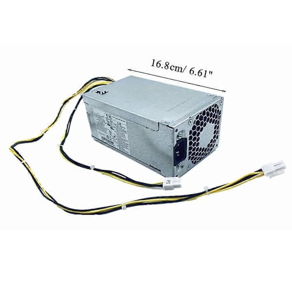PSU til HP 600 800 G3 G4 Erstatningsstrømforsyning 180W Computerstrømforsyning