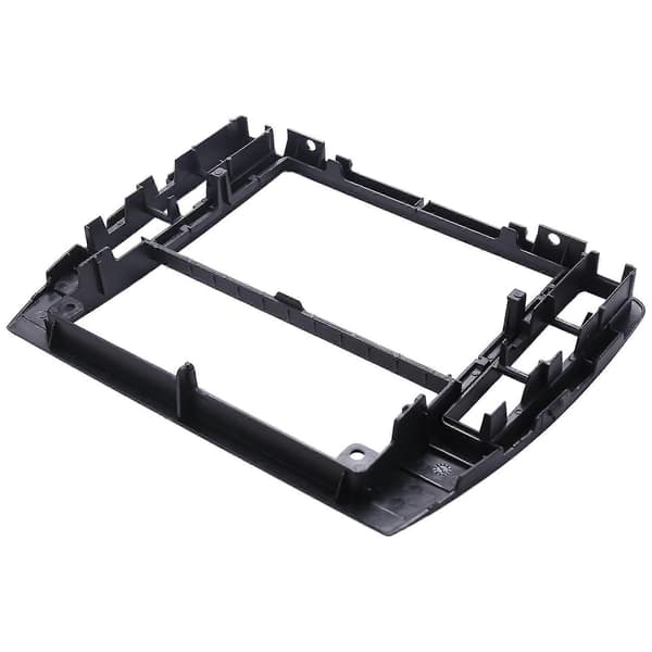 3b0858069 Indvendig instrumentbræt midterkonsol trimramme panel radio frontramme til B5 2001 2002 2003 2004