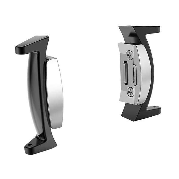 Urrem Adapter Stik til Samsung Gear S2 R720 R730 Sort