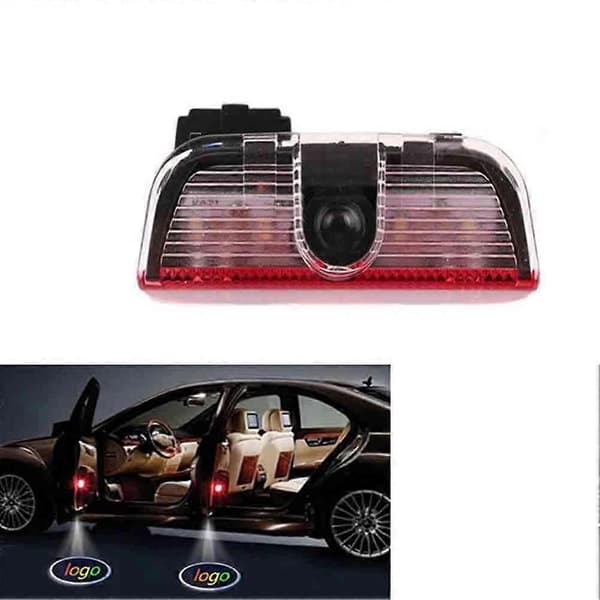 LED Bildörr Logotyp Artighet Projektor Ljus Välkomstlampa för Golf mengxi