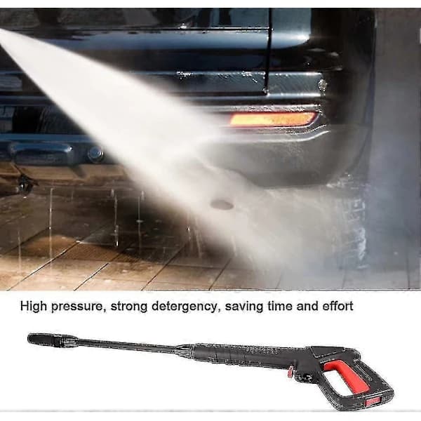 Högtrycksvattenpistoler för Bosch AQT och Black & Decker - 16 MPa högtryckstvätt