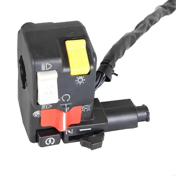 Styrestrømbryter Start Kill Stopp Frontlysdemper for TRX400FW Foreman 400 1995-2003 35200-HM7-720