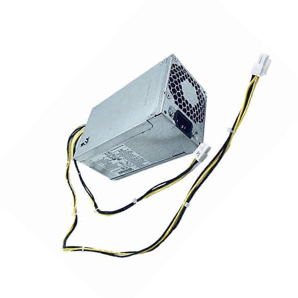 PSU til HP 600 800 G3 G4 Erstatningsstrømforsyning 180W Computerstrømforsyning