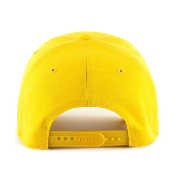 47 Brand Snapback Keps - NHL Boston Bruins gul guld