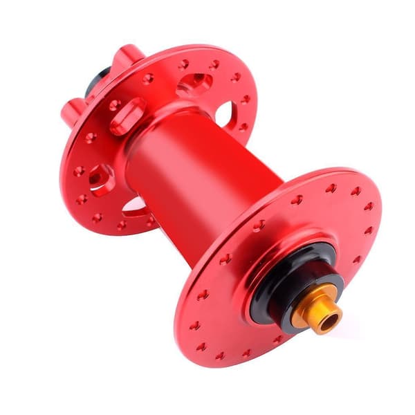4x Cykel 15mm til 9mm Thru Axle Quick Release Nav Konverteringsspyd Adapter