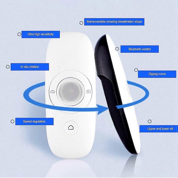 Fjernkontroll for Ninebot Mini Plus elektrisk selvbalanserende sparkesykkel