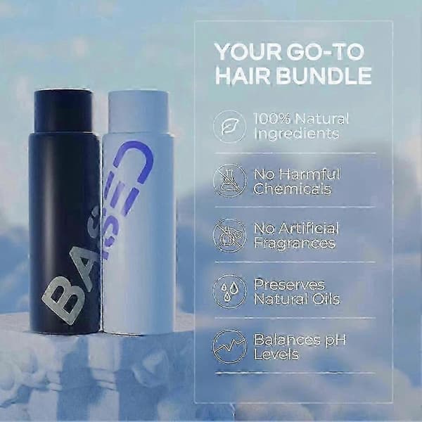 Based Body Works Shampoo & Conditioner Sæt Conditioner