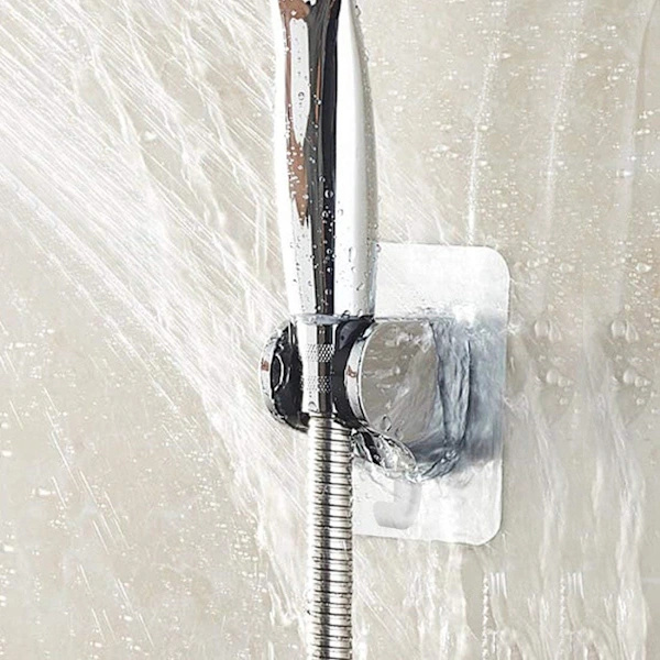Borefri brusebase i rumaluminium — GROHE Borefri base