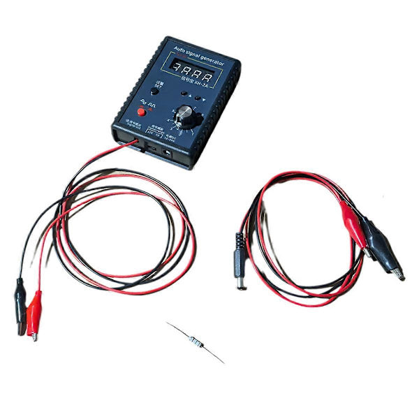 XH-2A Autosignalgenerator Fordon Hall-sensor Vevaxelpositionssensor Simulator 2Hz till 8KHz ut