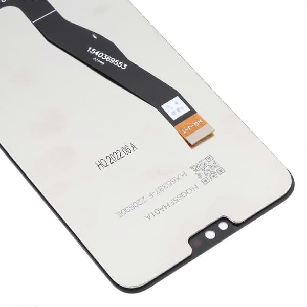OEM LCD-skærm til Honor 8X/9X Lite Cog med Digitizer Fuld Samling