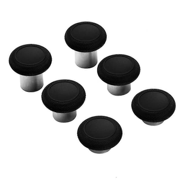 GULIKIT NS34 6 stk./sæt 3 højder King Kong Ring Thumbstick Kit Controller Udskiftningsdel
