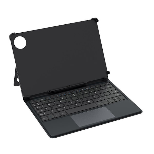 Ulefone Pogo Pin Smart Keyboard & Tablet Läderfodral för Ulefone Tab A11 Pro