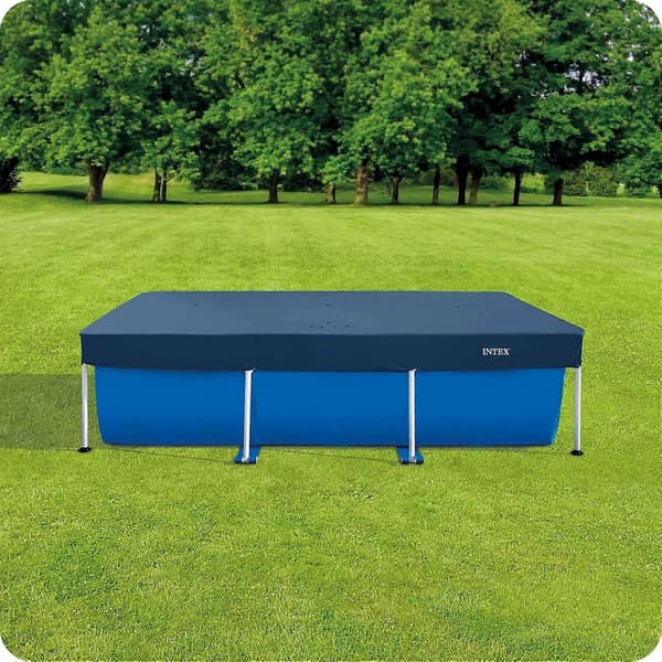 Ramme poolovertræk 260 x 160 cm INTEX 28036