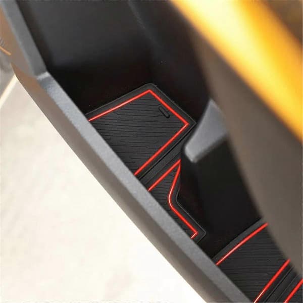 Dørspalteunderlag for Ford Ranger 2023 2024