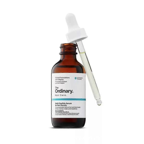 1-5x Multi-Peptide Serum för Hår Densitet, Peptid-driven Formula för Tjockare, Fylligare Hår 4PCS
