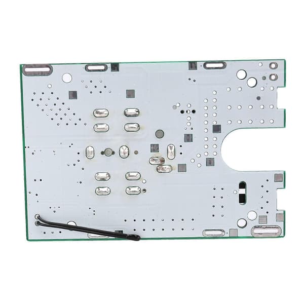 BMS 5S 18V 21V 30A Litium-akun suojapiirilevy PCB Lataussuojalevymoduuli Ruuvimeisselille
