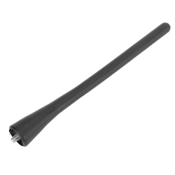 Bil Kort Antenne Mast Gummi 39151S6AE02 Sort Erstatning til Mazda 3 6 Protege 5