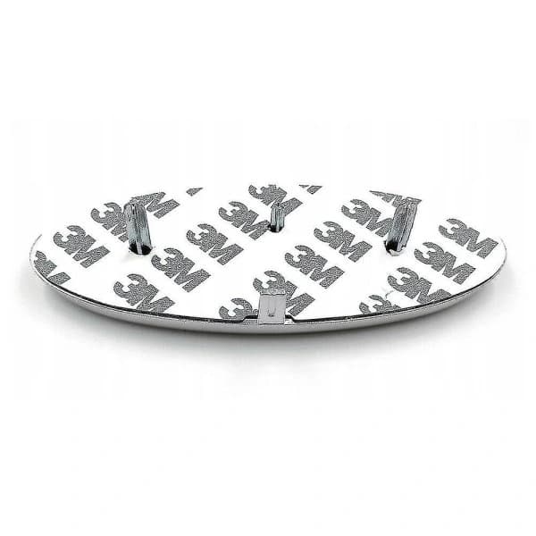 Ford Merke Oval Blå/Krom 145x 60mm Front/Bak Emblem Focus Mondeo Transit