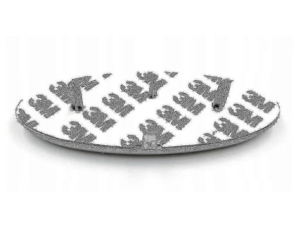 För Ford Badge Oval Blå/krom 145x60mm Främre/bakre Emblem