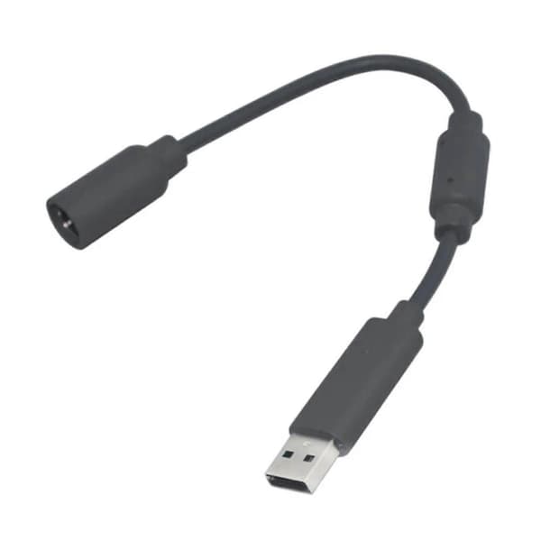 Erstatnings-USB-breakaway-kabel for Xbox 360 kablede kontroller-tilbehør